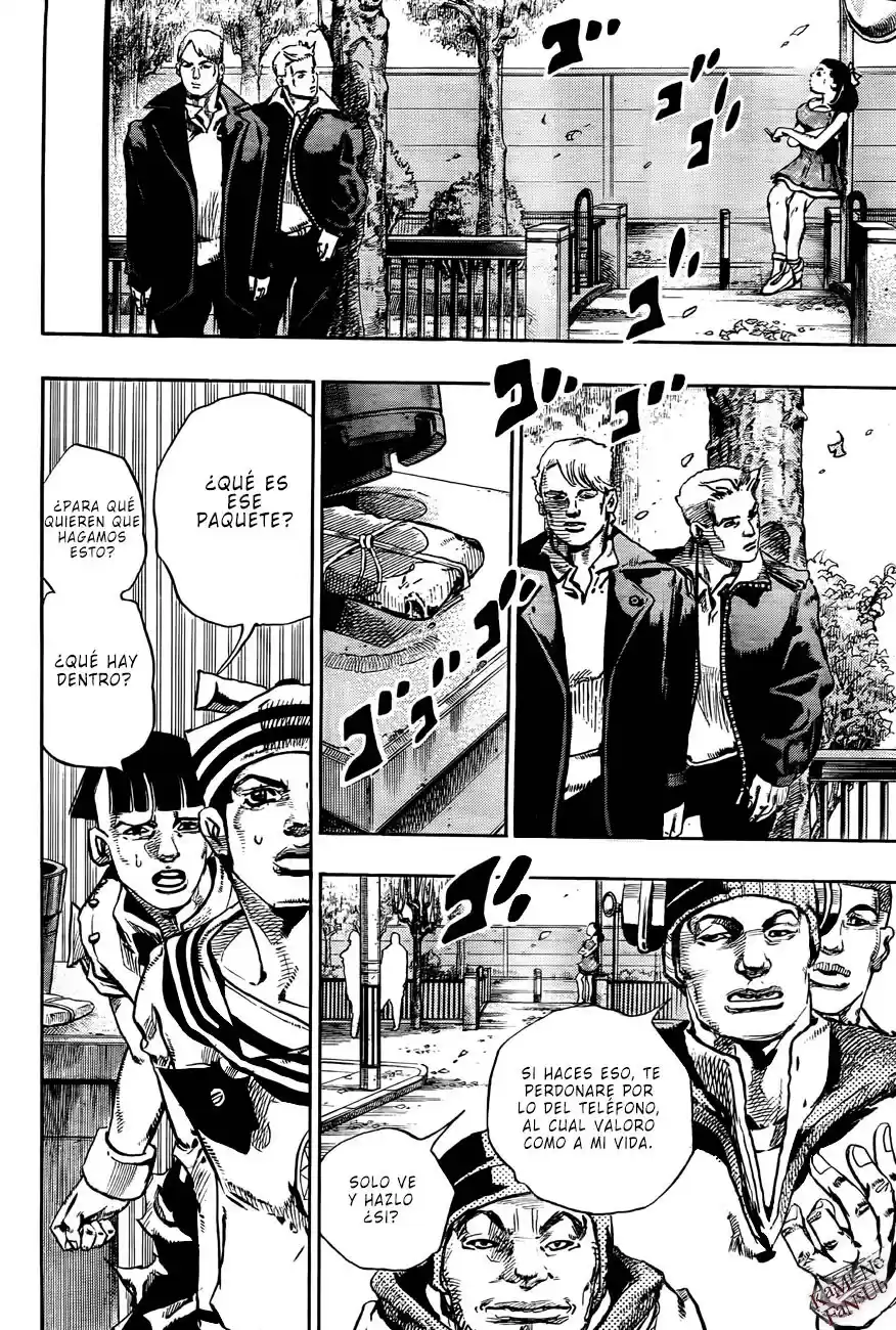 Jojo's Bizarre Adventure Part 8: Jojolion (2011) - Capítulo 19 - Página 32 - LectorTMOo