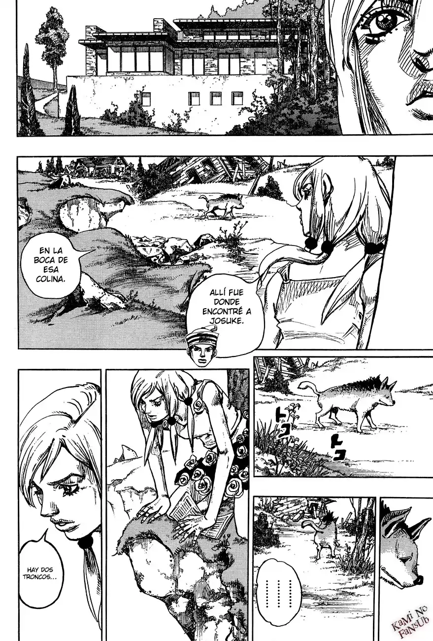 Jojo's Bizarre Adventure Part 8: Jojolion (2011) - Capítulo 22 - Página 22 - LectorTMOo