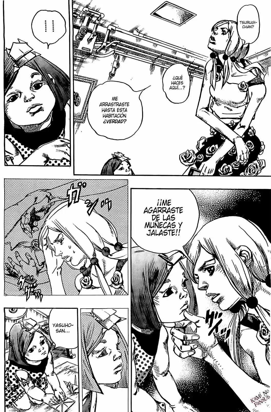 Jojo's Bizarre Adventure Part 8: Jojolion (2011) - Capítulo 23 - Página 11 - LectorTMOo