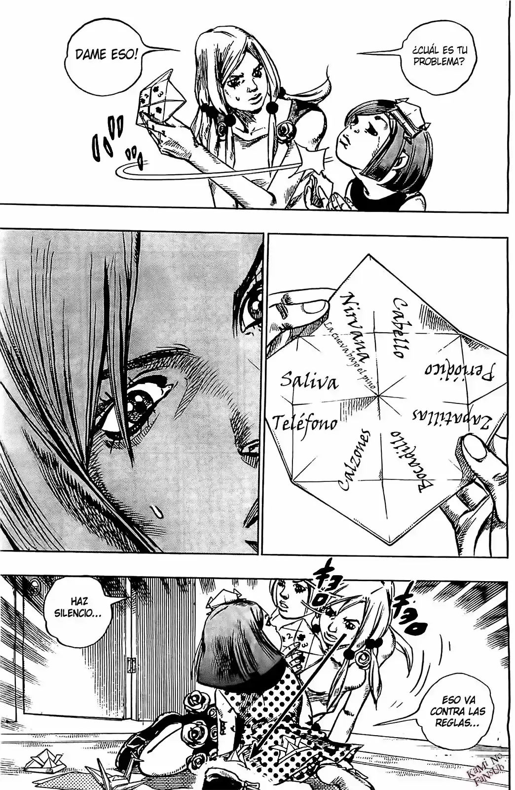 Jojo's Bizarre Adventure Part 8: Jojolion (2011) - Capítulo 23 - Página 16 - LectorTMOo