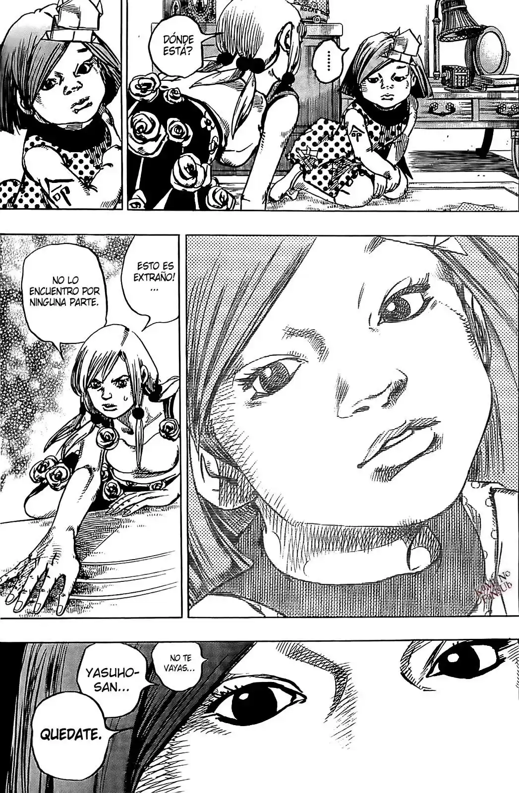 Jojo's Bizarre Adventure Part 8: Jojolion (2011) - Capítulo 23 - Página 29 - LectorTMOo
