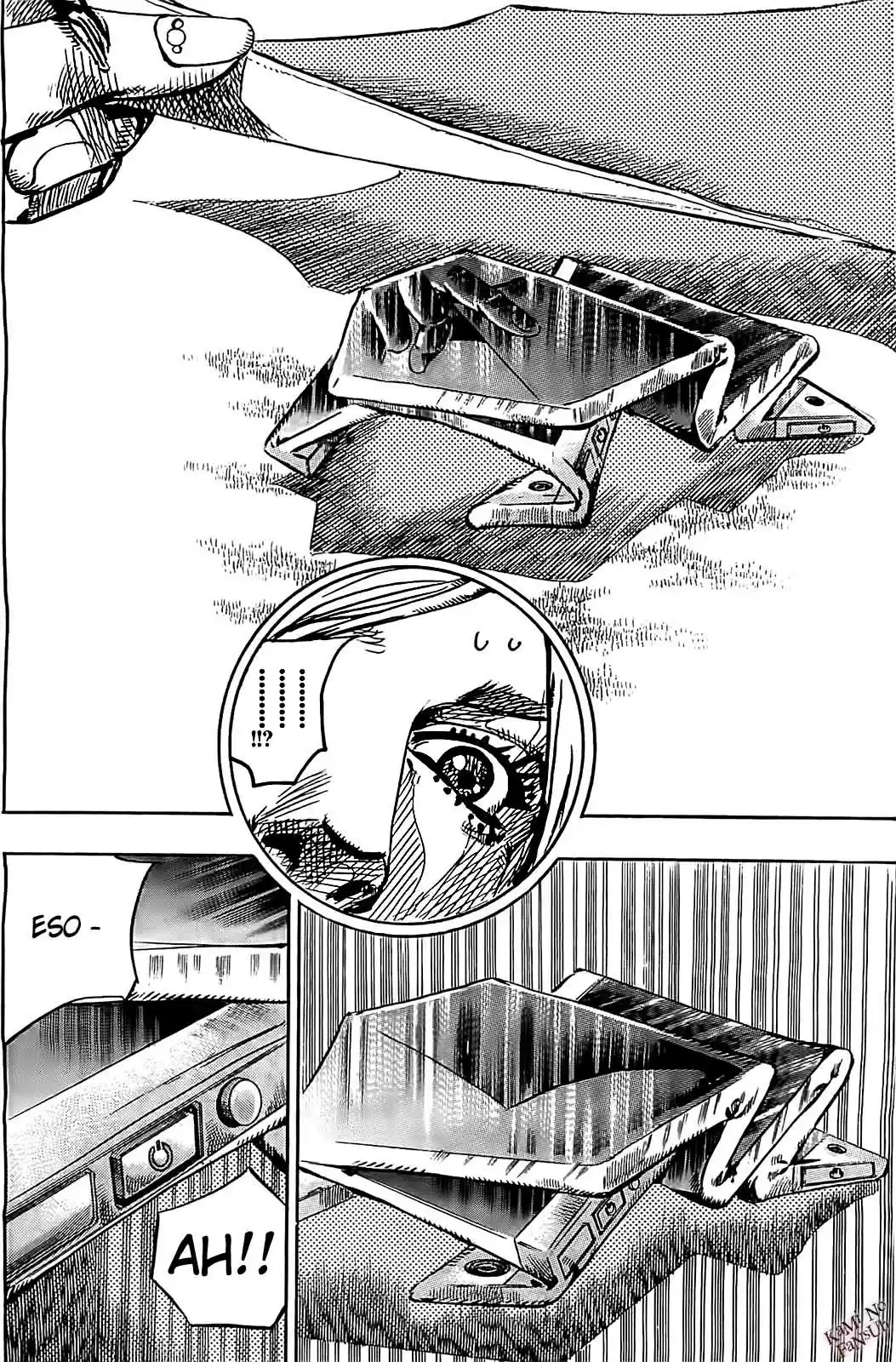 Jojo's Bizarre Adventure Part 8: Jojolion (2011) - Capítulo 23 - Página 32 - LectorTMOo