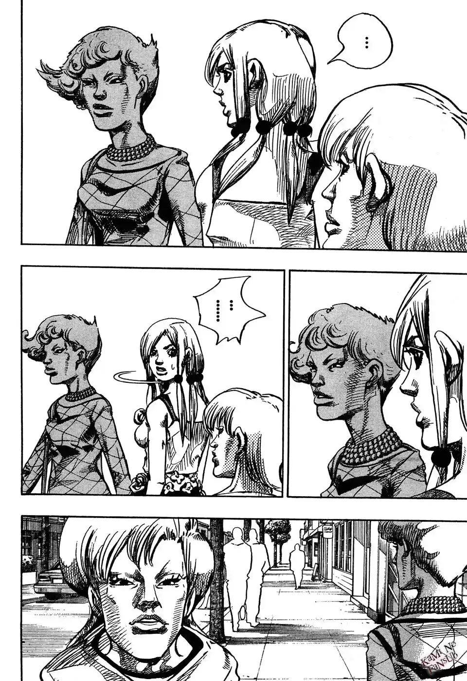 Jojo's Bizarre Adventure Part 8: Jojolion (2011) - Capítulo 24 - Página 19 - LectorTMOo