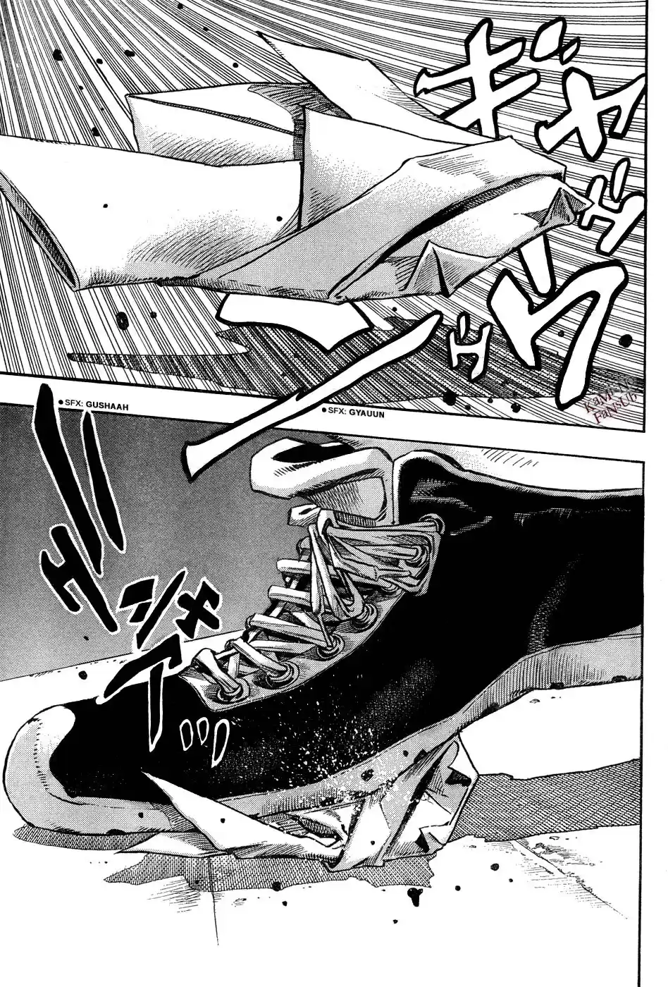 Jojo's Bizarre Adventure Part 8: Jojolion (2011) - Capítulo 24 - Página 44 - LectorTMOo
