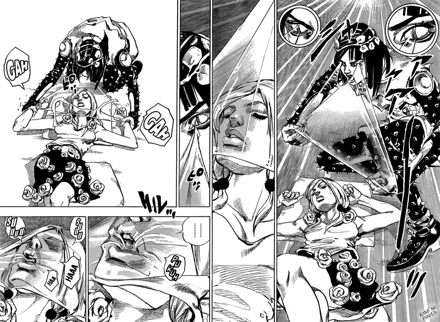 Jojo's Bizarre Adventure Part 8: Jojolion (2011) - Capítulo 26 - Página 22 - LectorTMOo