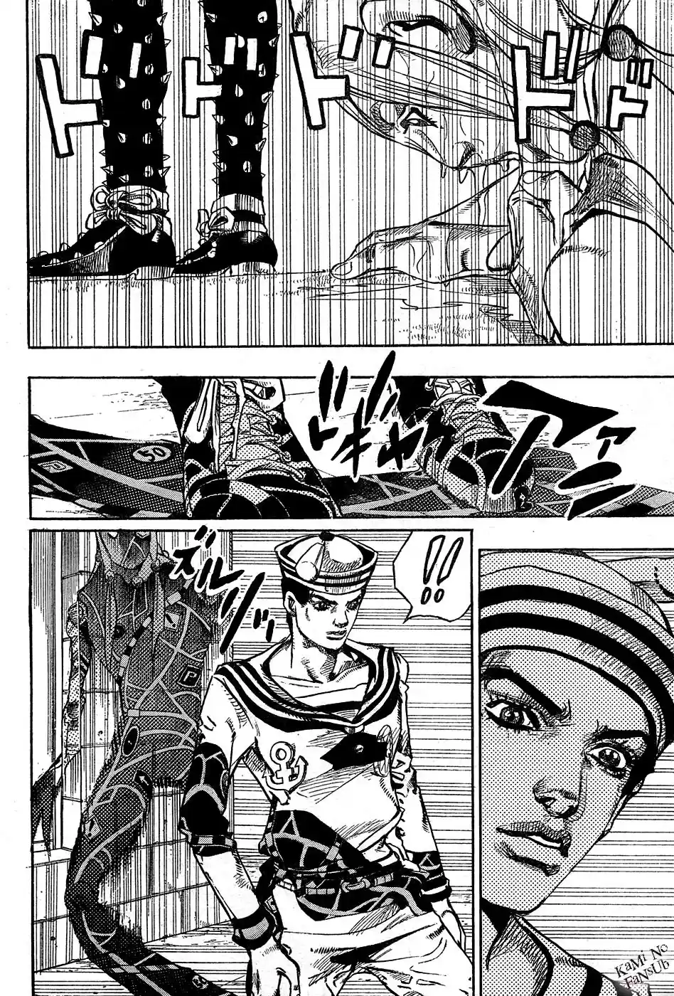 Jojo's Bizarre Adventure Part 8: Jojolion (2011) - Capítulo 26 - Página 31 - LectorTMOo