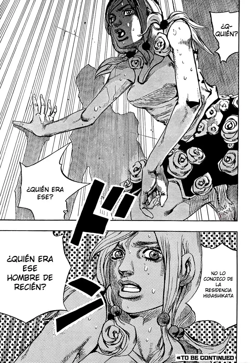 Jojo's Bizarre Adventure Part 8: Jojolion (2011) - Capítulo 26 - Página 39 - LectorTMOo