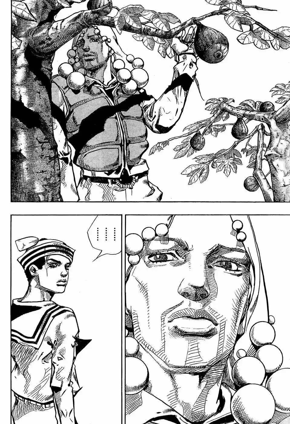 Jojo's Bizarre Adventure Part 8: Jojolion (2011) - Capítulo 27 - Página 16 - LectorTMOo