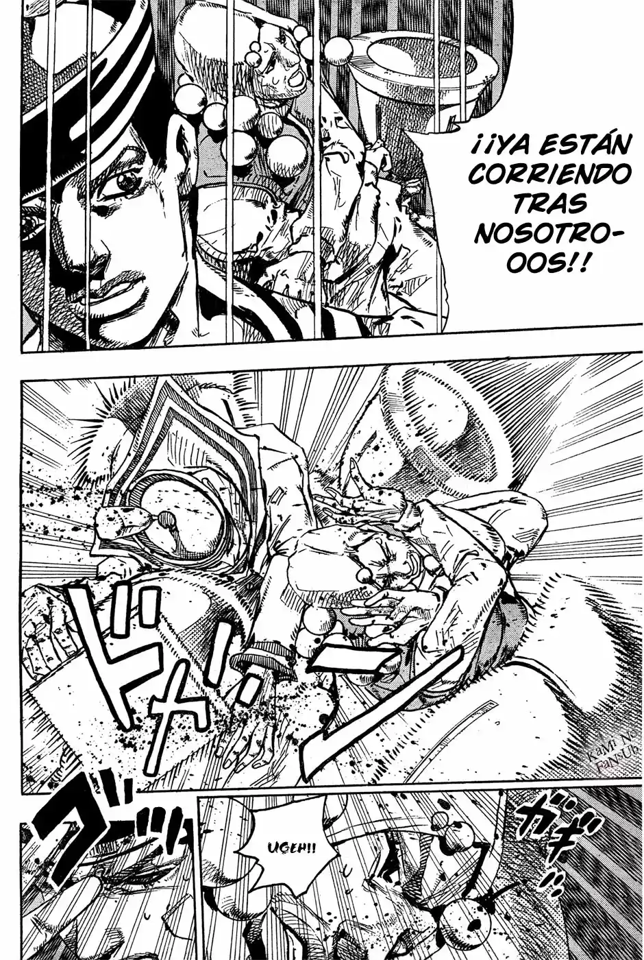 Jojo's Bizarre Adventure Part 8: Jojolion (2011) - Capítulo 27 - Página 41 - LectorTMOo