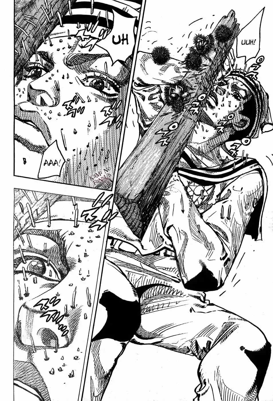 Jojo's Bizarre Adventure Part 8: Jojolion (2011) - Capítulo 29 - Página 10 - LectorTMOo
