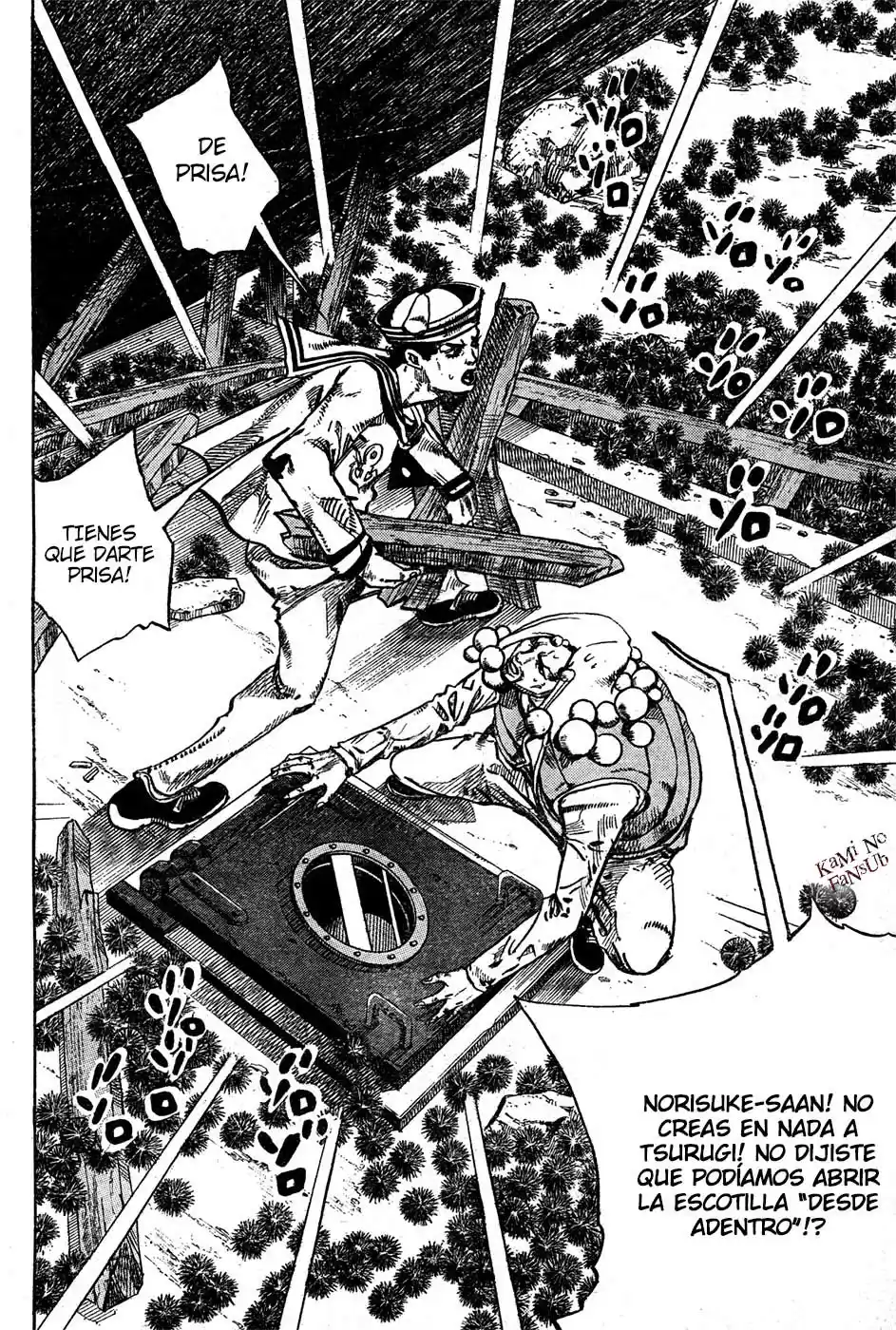 Jojo's Bizarre Adventure Part 8: Jojolion (2011) - Capítulo 29 - Página 12 - LectorTMOo