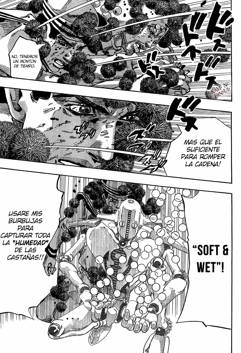 Jojo's Bizarre Adventure Part 8: Jojolion (2011) - Capítulo 29 - Página 18 - LectorTMOo