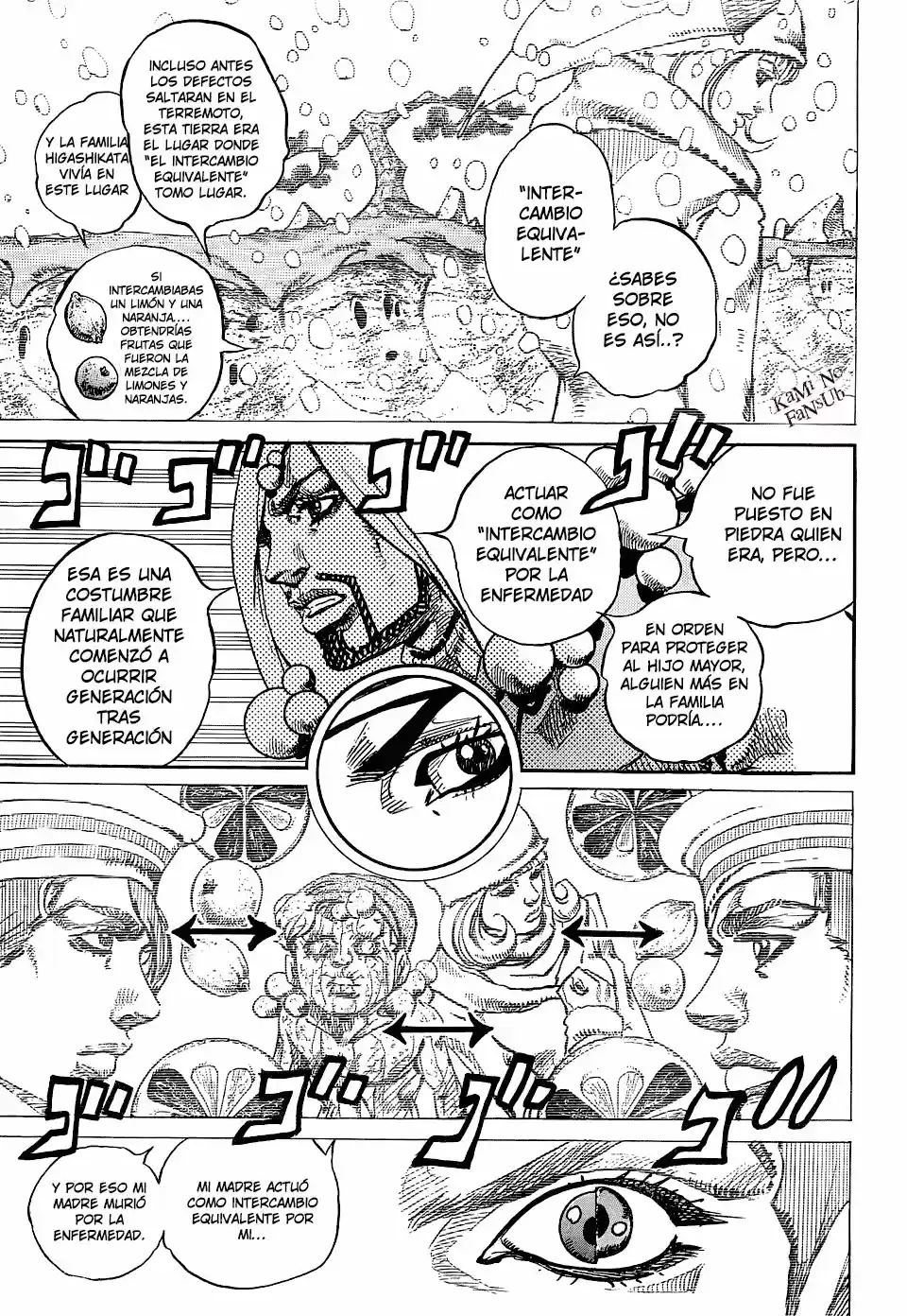Jojo's Bizarre Adventure Part 8: Jojolion (2011) - Capítulo 30 - Página 30 - LectorTMOo