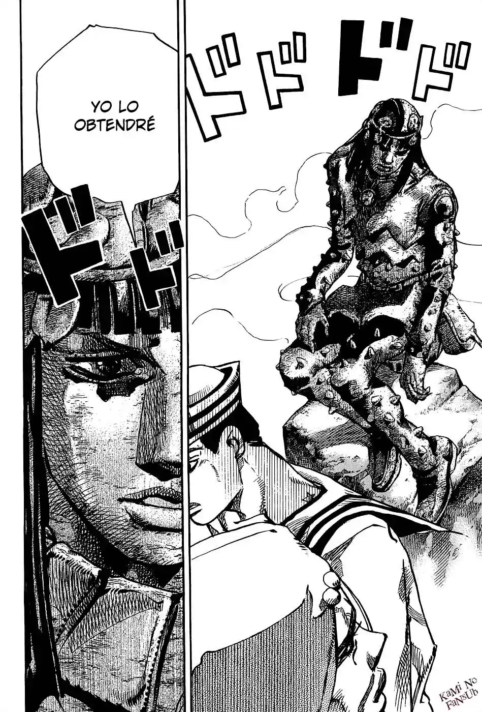 Jojo's Bizarre Adventure Part 8: Jojolion (2011) - Capítulo 31 - Página 25 - LectorTMOo