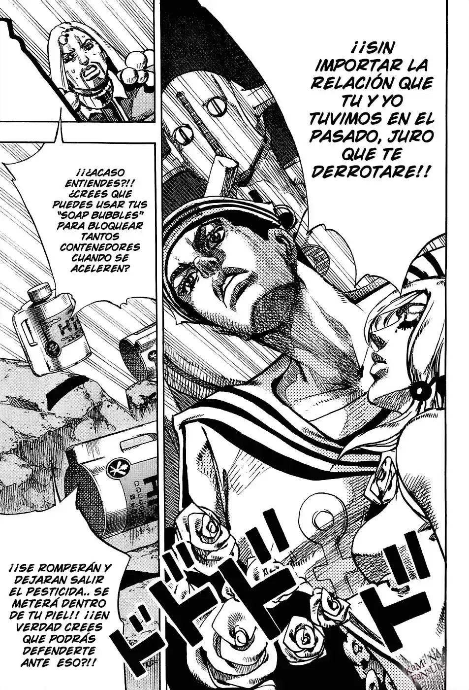Jojo's Bizarre Adventure Part 8: Jojolion (2011) - Capítulo 31 - Página 31 - LectorTMOo