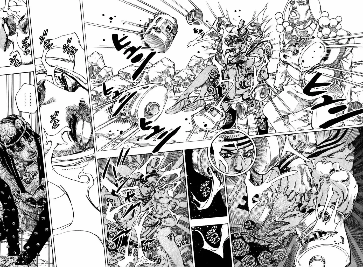 Jojo's Bizarre Adventure Part 8: Jojolion (2011) - Capítulo 32 - Página 4 - LectorTMOo