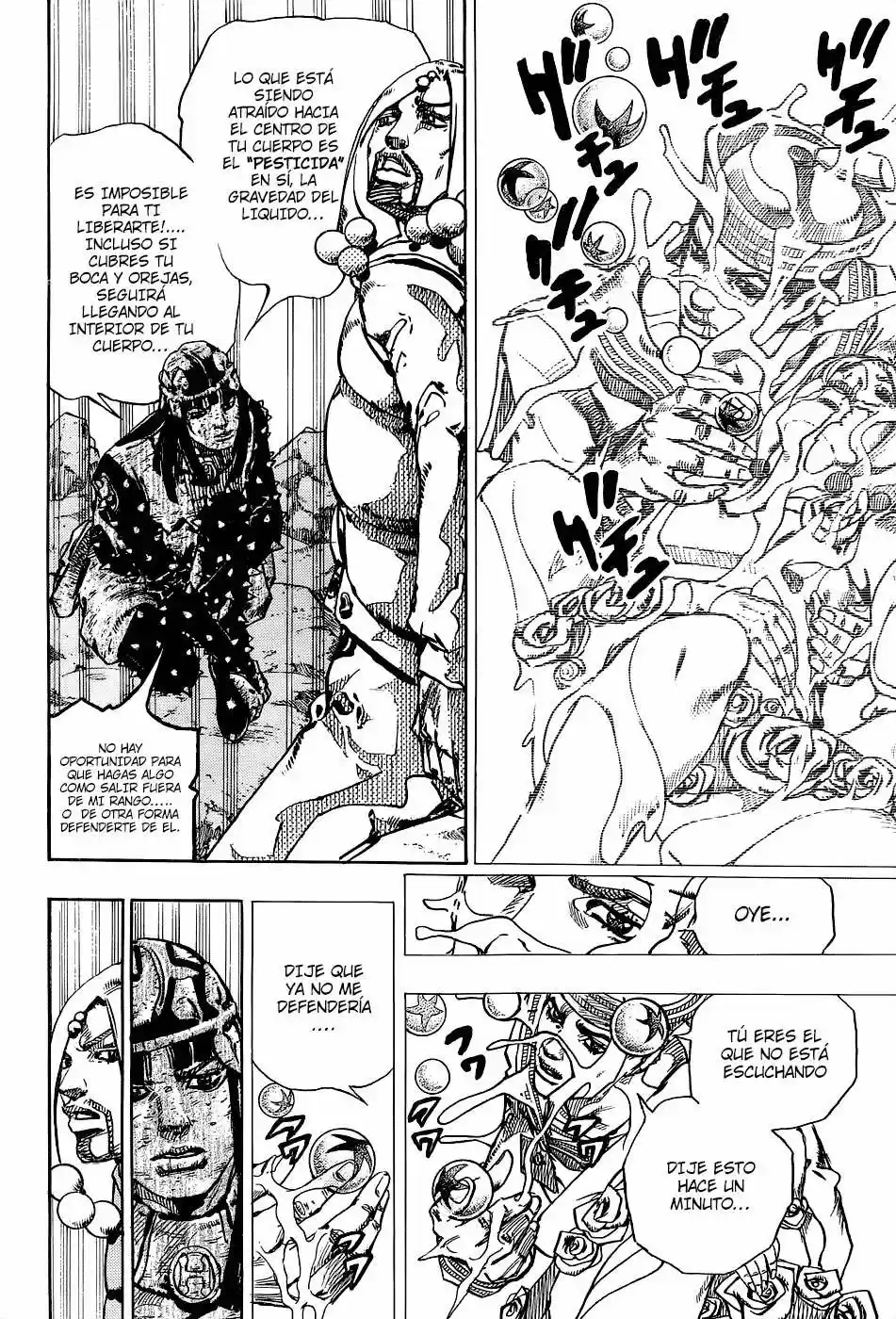 Jojo's Bizarre Adventure Part 8: Jojolion (2011) - Capítulo 32 - Página 7 - LectorTMOo