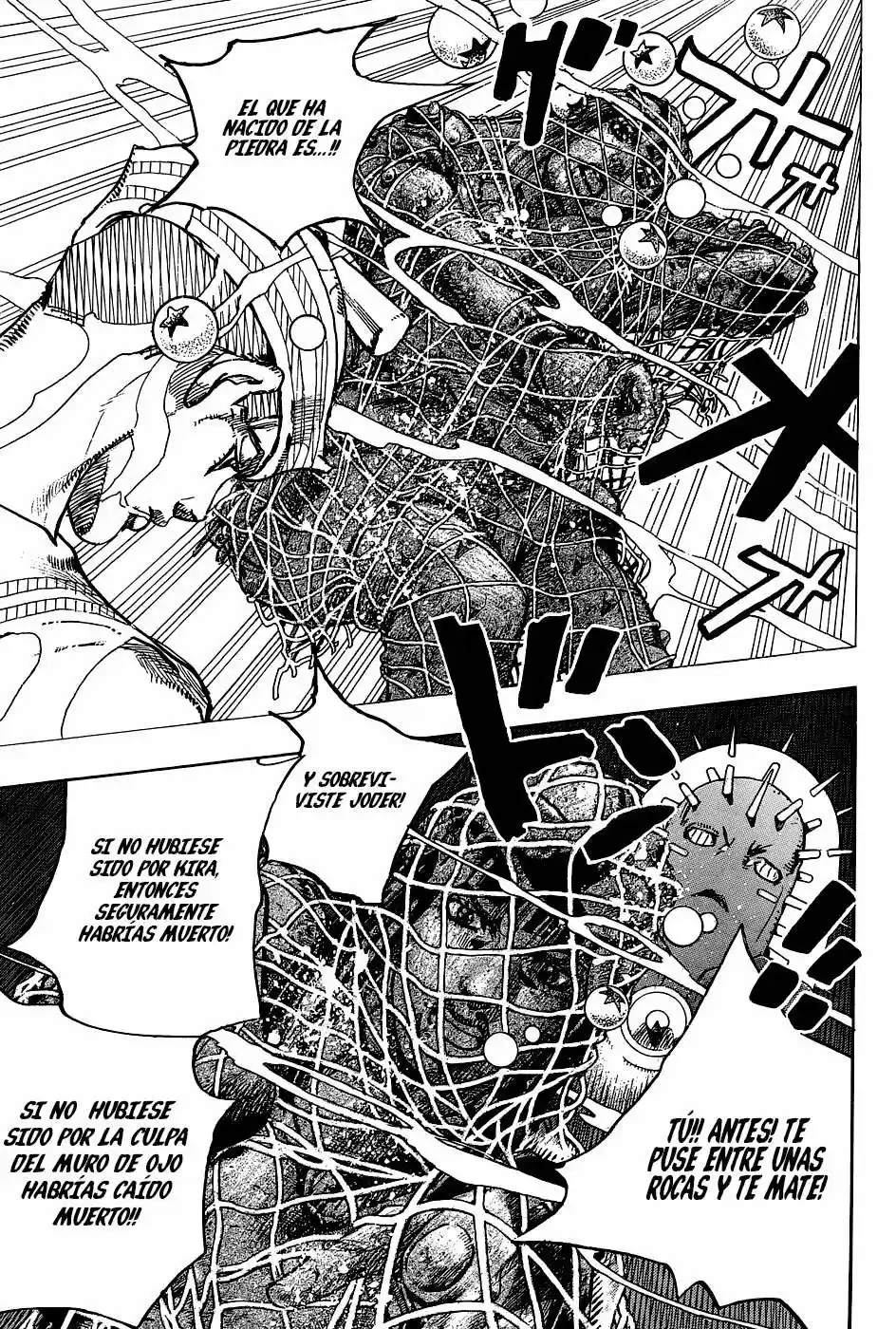 Jojo's Bizarre Adventure Part 8: Jojolion (2011) - Capítulo 32 - Página 16 - LectorTMOo