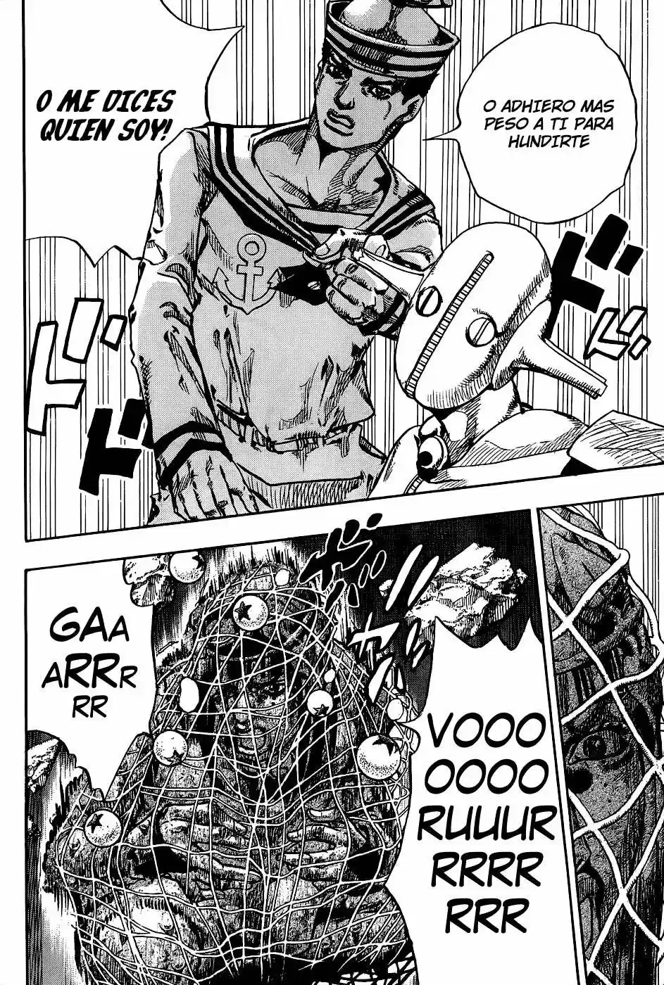 Jojo's Bizarre Adventure Part 8: Jojolion (2011) - Capítulo 32 - Página 19 - LectorTMOo
