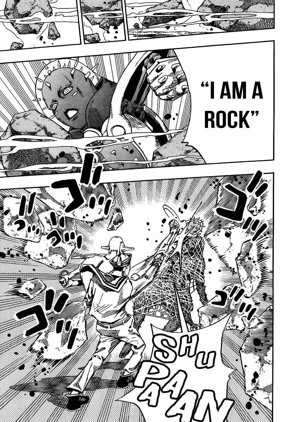 Jojo's Bizarre Adventure Part 8: Jojolion (2011) - Capítulo 32 - Página 20 - LectorTMOo