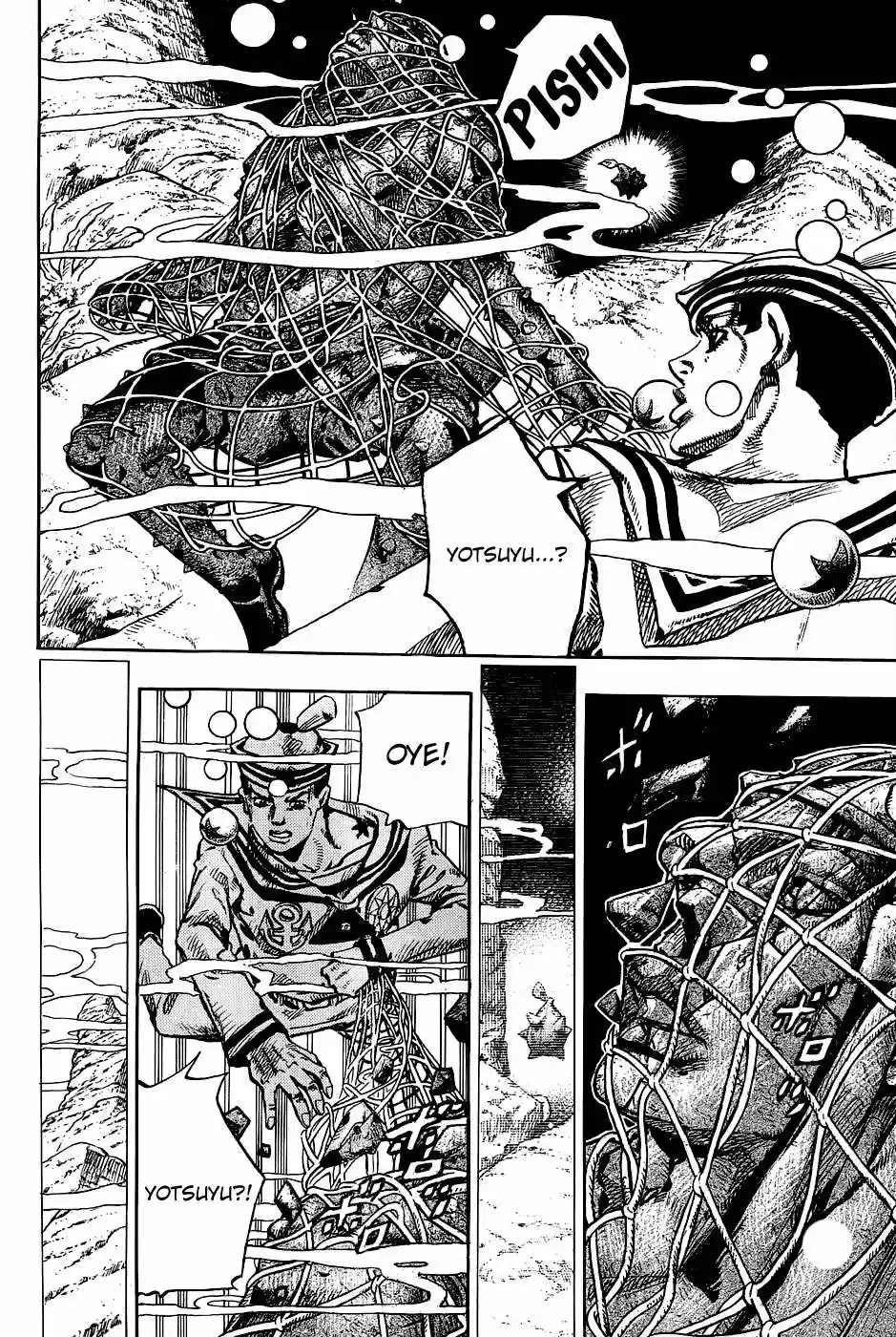 Jojo's Bizarre Adventure Part 8: Jojolion (2011) - Capítulo 32 - Página 23 - LectorTMOo