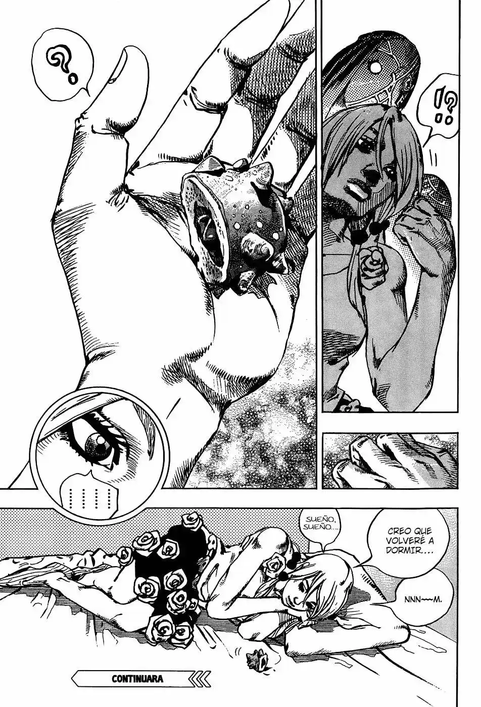 Jojo's Bizarre Adventure Part 8: Jojolion (2011) - Capítulo 32 - Página 43 - LectorTMOo