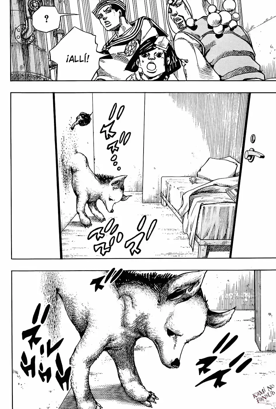 Jojo's Bizarre Adventure Part 8: Jojolion (2011) - Capítulo 33 - Página 15 - LectorTMOo