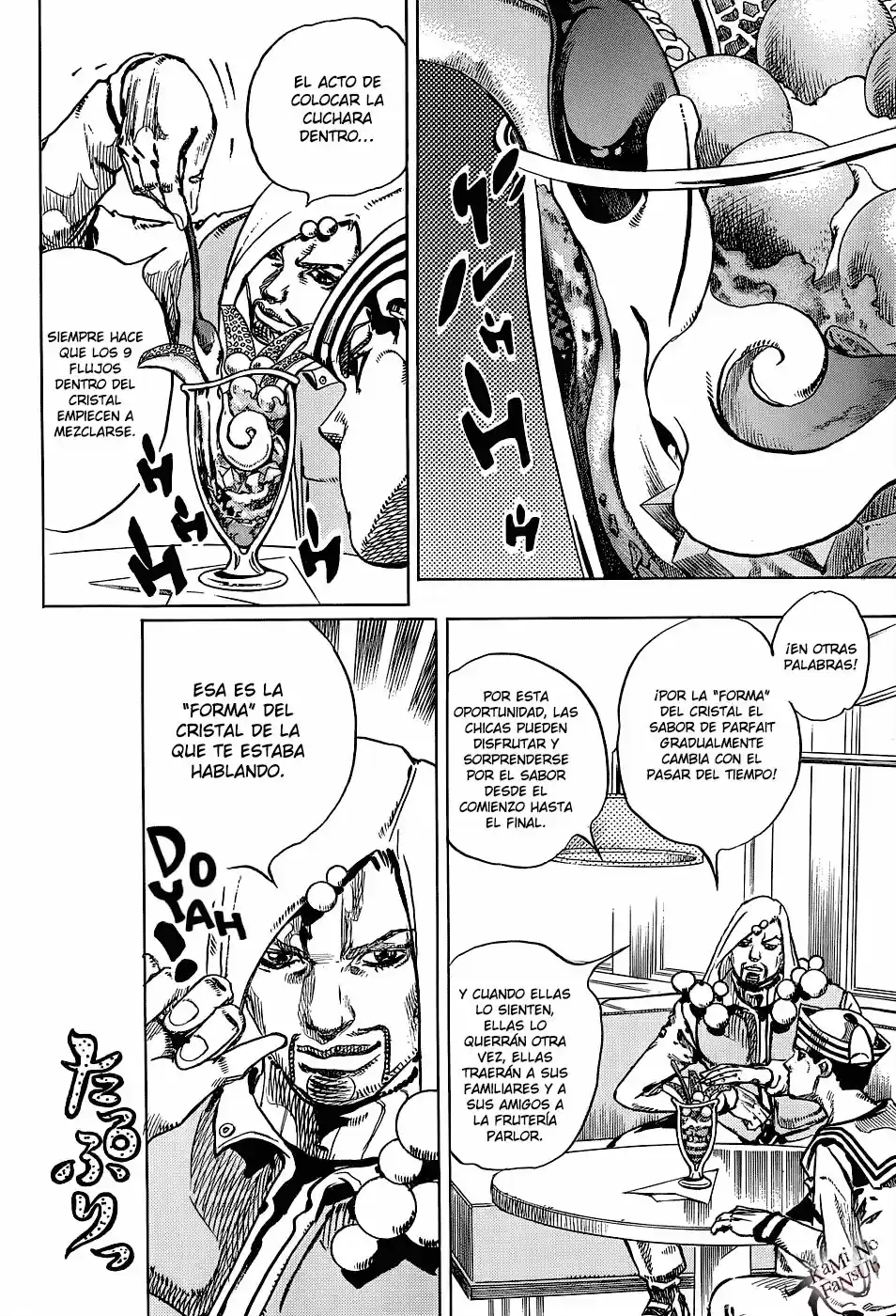 Jojo's Bizarre Adventure Part 8: Jojolion (2011) - Capítulo 33 - Página 33 - LectorTMOo