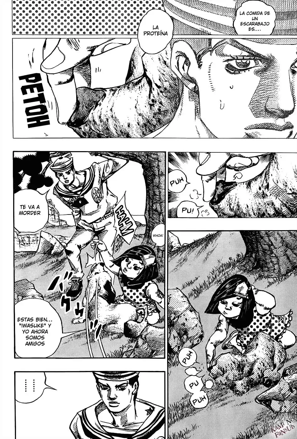 Jojo's Bizarre Adventure Part 8: Jojolion (2011) - Capítulo 34 - Página 13 - LectorTMOo