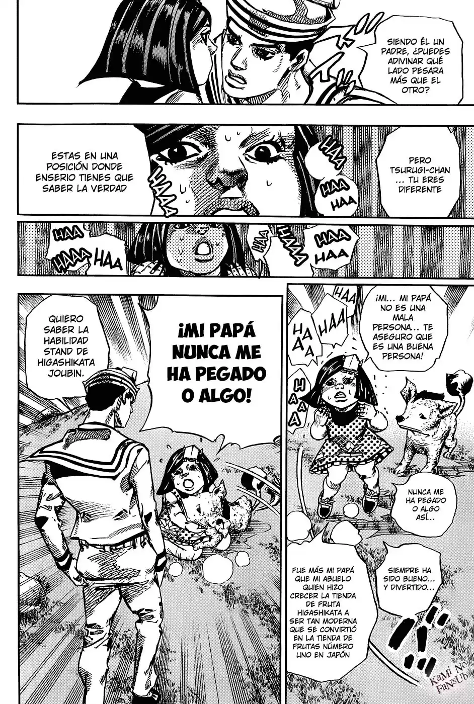 Jojo's Bizarre Adventure Part 8: Jojolion (2011) - Capítulo 34 - Página 19 - LectorTMOo