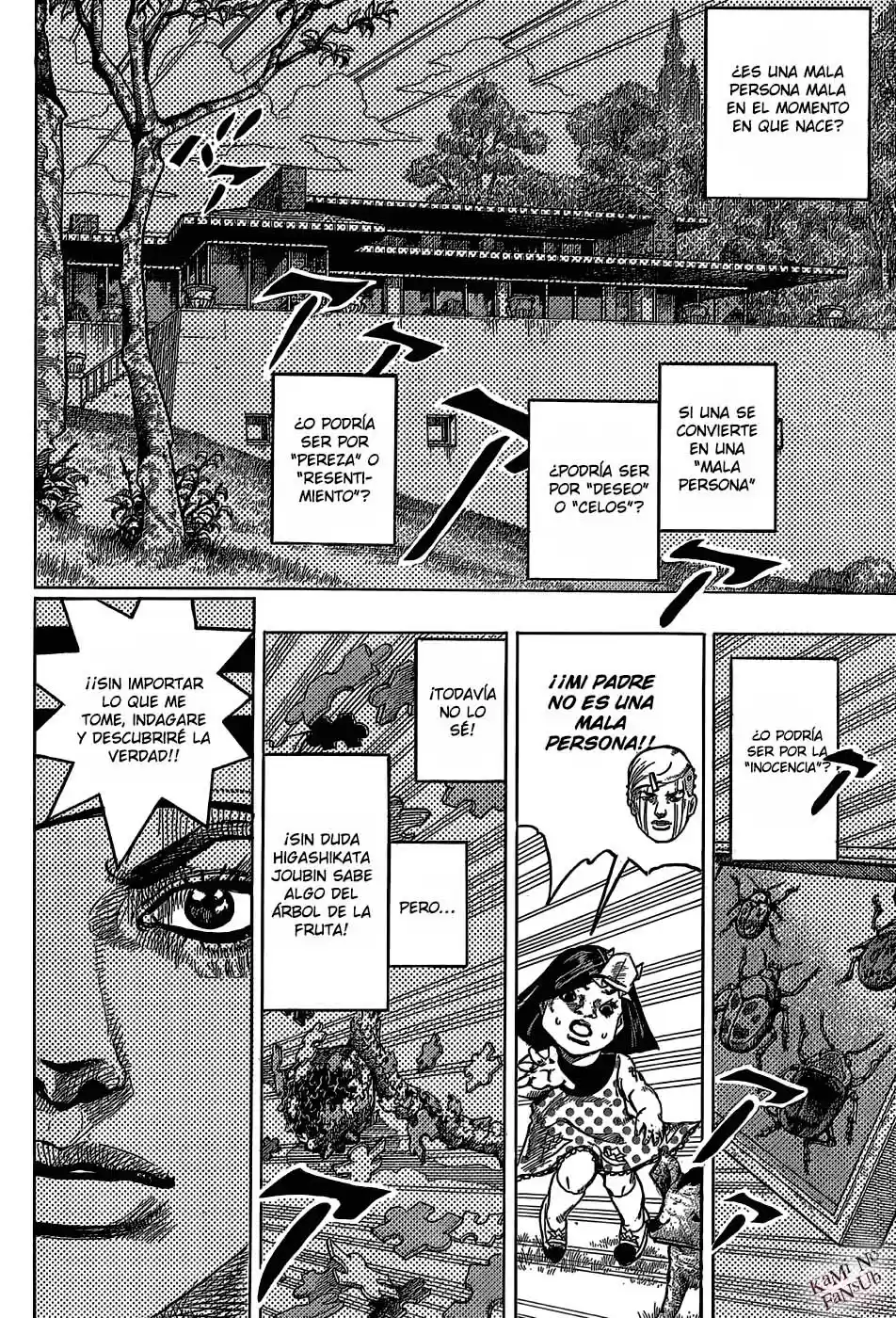 Jojo's Bizarre Adventure Part 8: Jojolion (2011) - Capítulo 35 - Página 3 - LectorTMOo