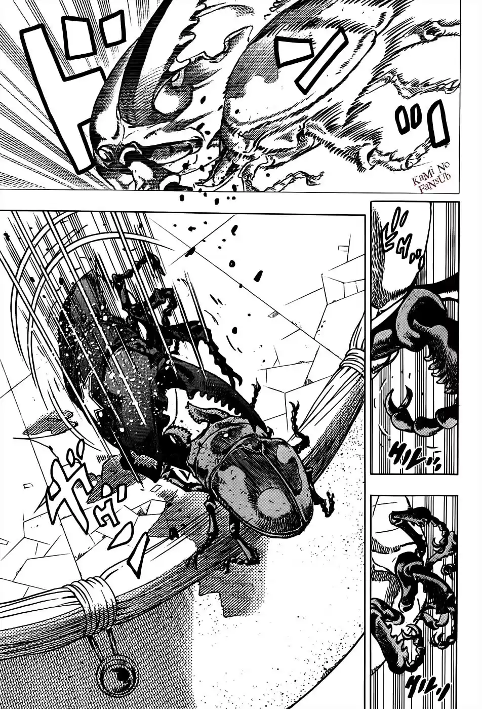 Jojo's Bizarre Adventure Part 8: Jojolion (2011) - Capítulo 36 - Página 31 - LectorTMOo