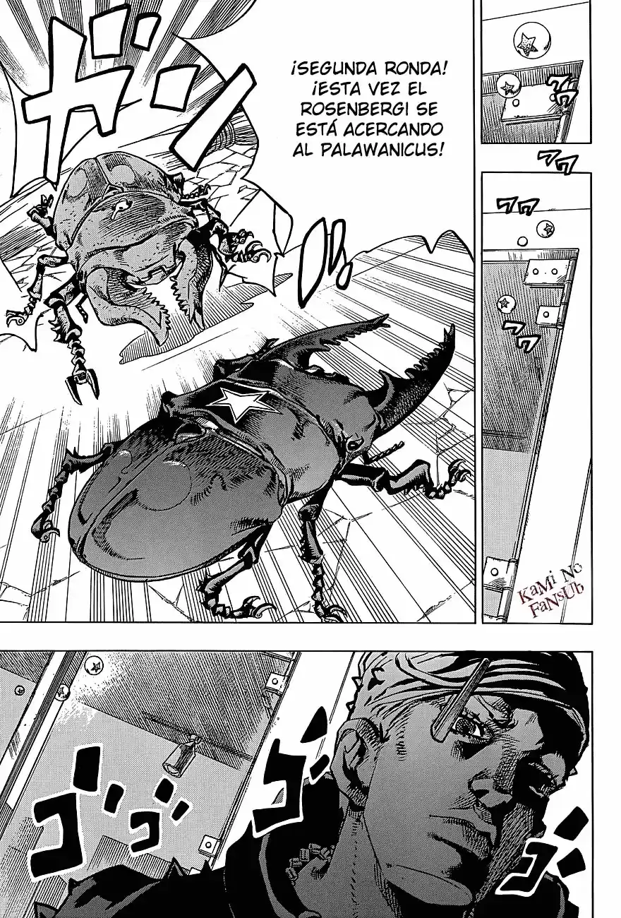 Jojo's Bizarre Adventure Part 8: Jojolion (2011) - Capítulo 37 - Página 16 - LectorTMOo