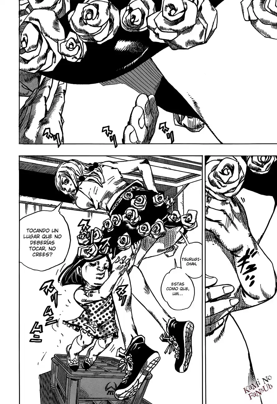 Jojo's Bizarre Adventure Part 8: Jojolion (2011) - Capítulo 38 - Página 5 - LectorTMOo