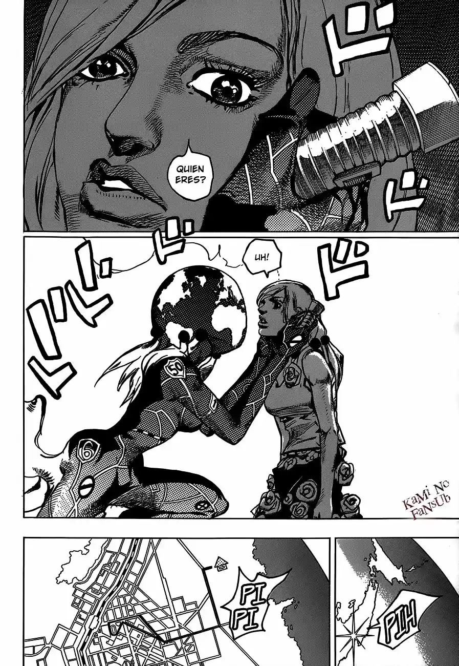 Jojo's Bizarre Adventure Part 8: Jojolion (2011) - Capítulo 38 - Página 11 - LectorTMOo