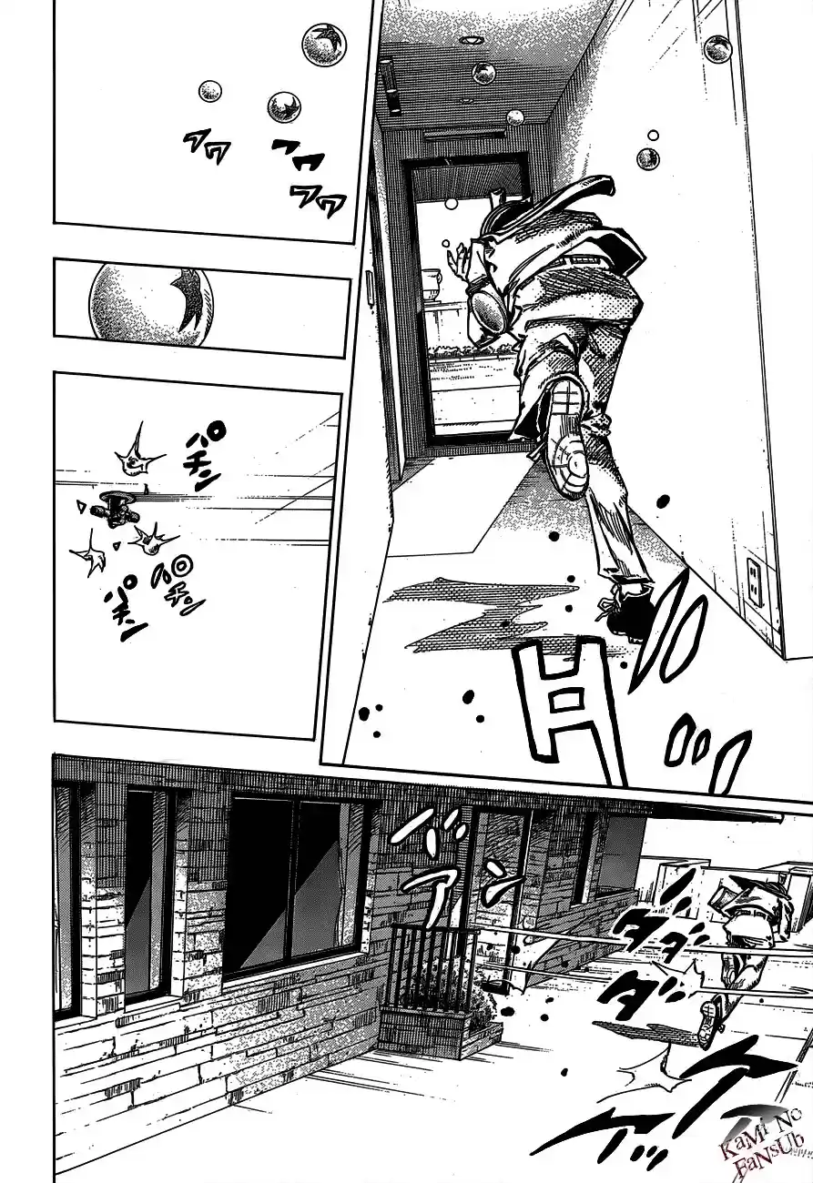 Jojo's Bizarre Adventure Part 8: Jojolion (2011) - Capítulo 38 - Página 24 - LectorTMOo