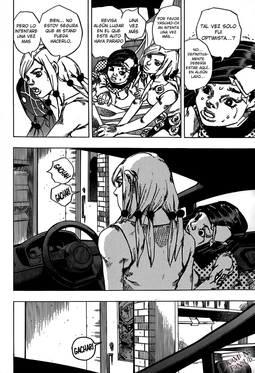 Jojo's Bizarre Adventure Part 8: Jojolion (2011) - Capítulo 38 - Página 30 - LectorTMOo