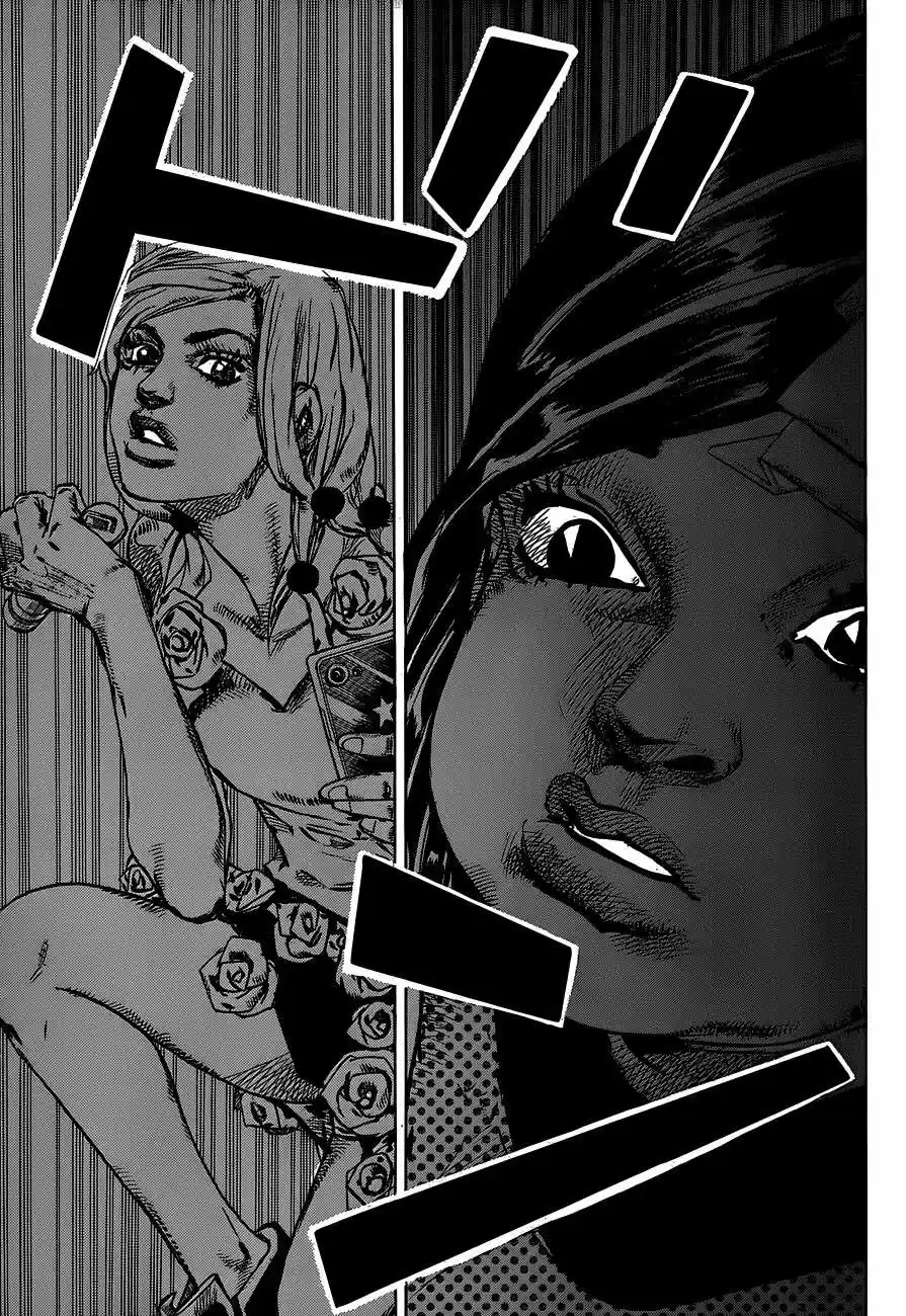Jojo's Bizarre Adventure Part 8: Jojolion (2011) - Capítulo 38 - Página 41 - LectorTMOo