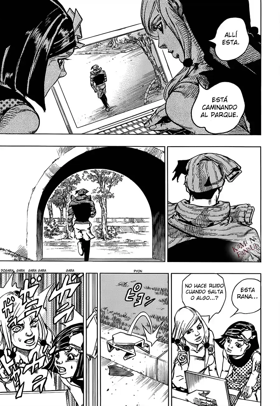 Jojo's Bizarre Adventure Part 8: Jojolion (2011) - Capítulo 39 - Página 13 - LectorTMOo