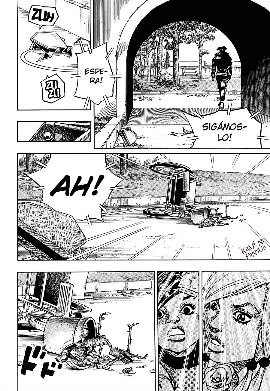 Jojo's Bizarre Adventure Part 8: Jojolion (2011) - Capítulo 39 - Página 16 - LectorTMOo