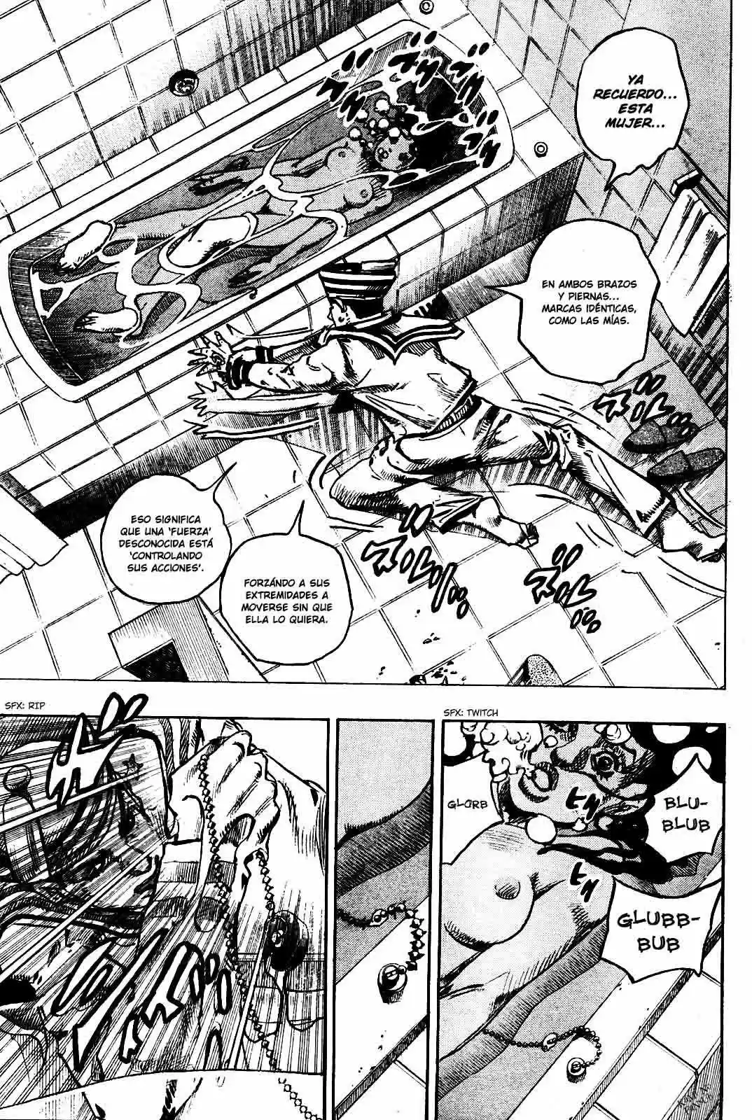 Jojo's Bizarre Adventure Part 8: Jojolion (2011) - Capítulo 4 - Página 21 - LectorTMOo