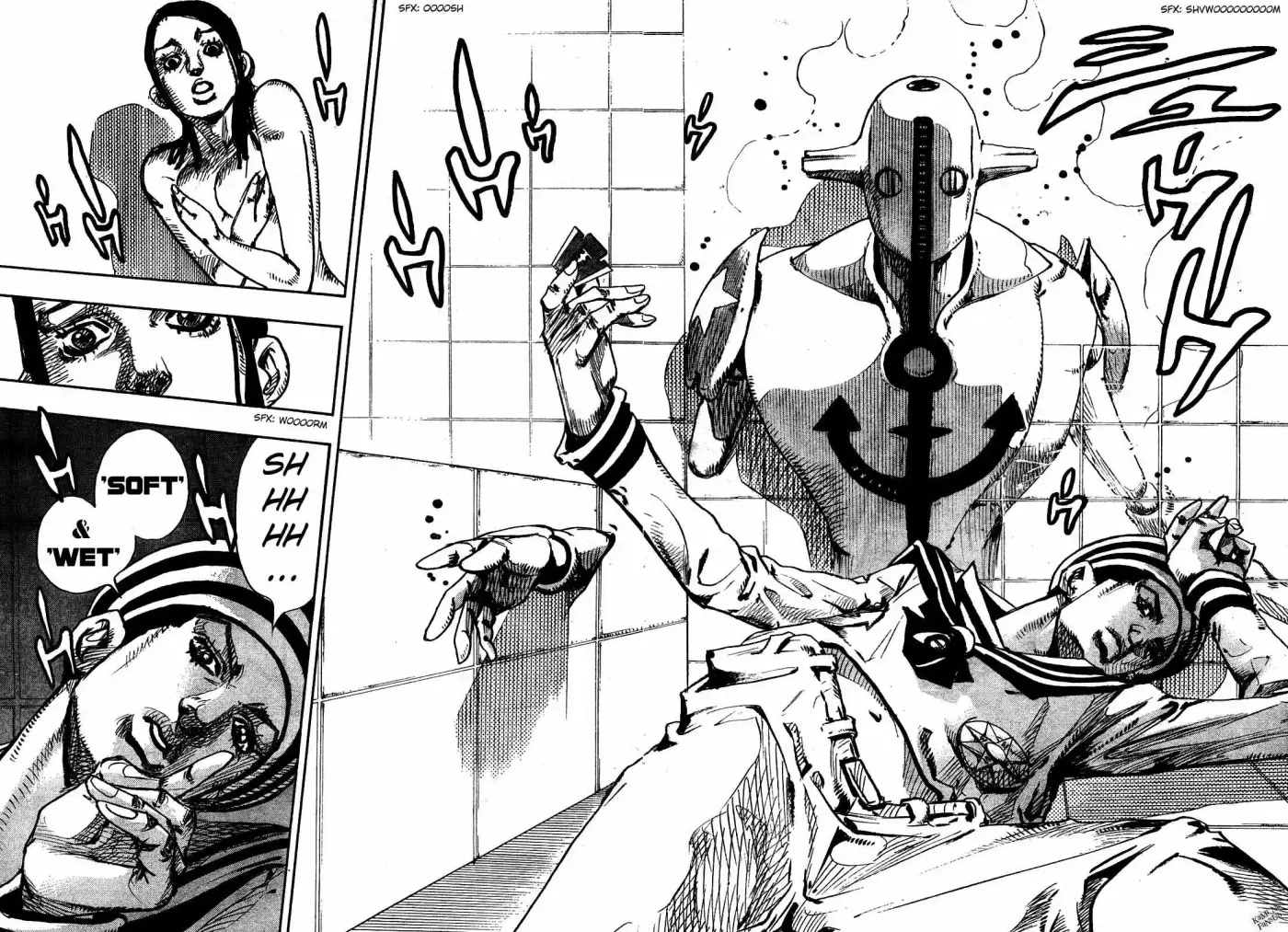 Jojo's Bizarre Adventure Part 8: Jojolion (2011) - Capítulo 4 - Página 36 - LectorTMOo