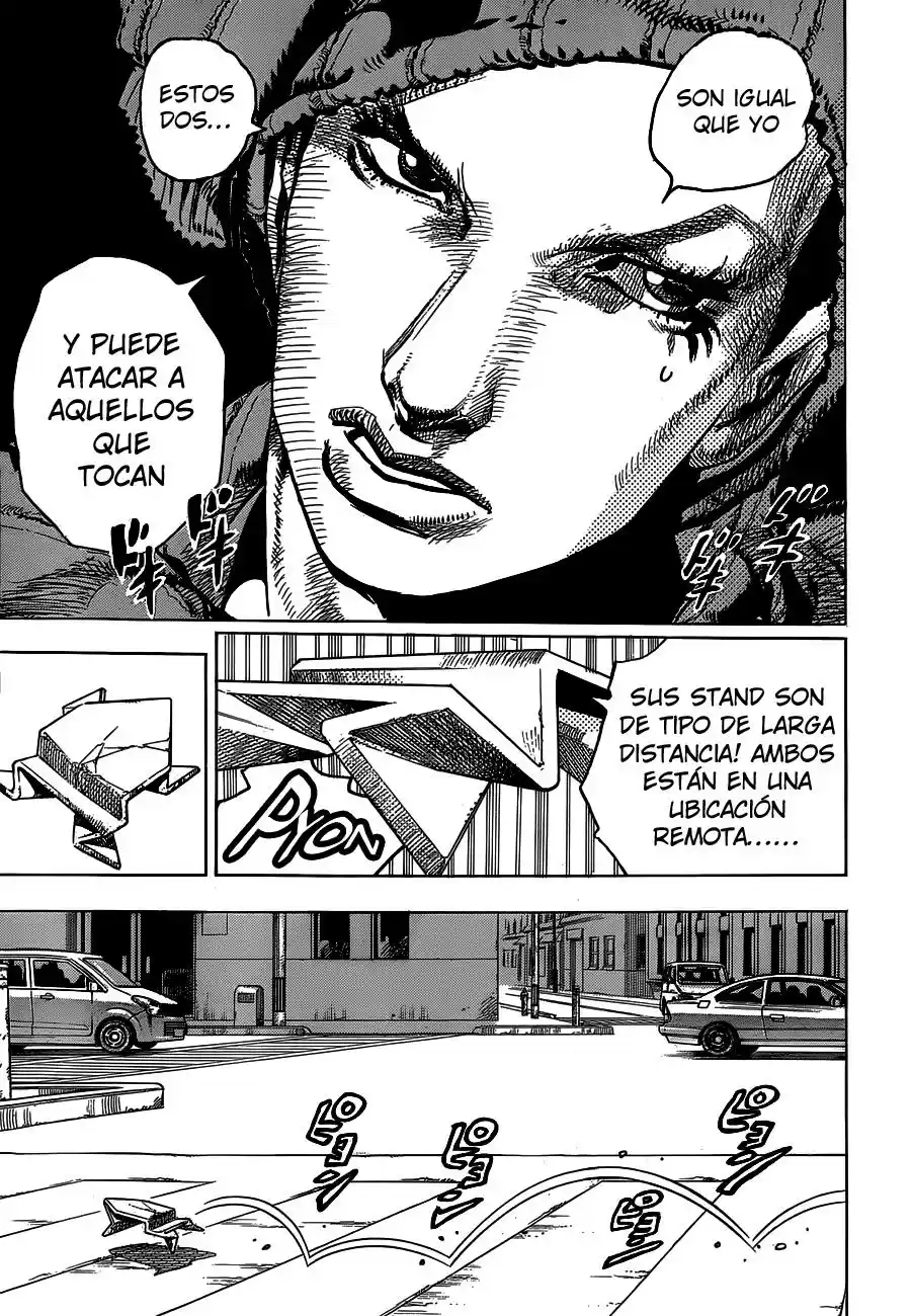 Jojo's Bizarre Adventure Part 8: Jojolion (2011) - Capítulo 40 - Página 22 - LectorTMOo