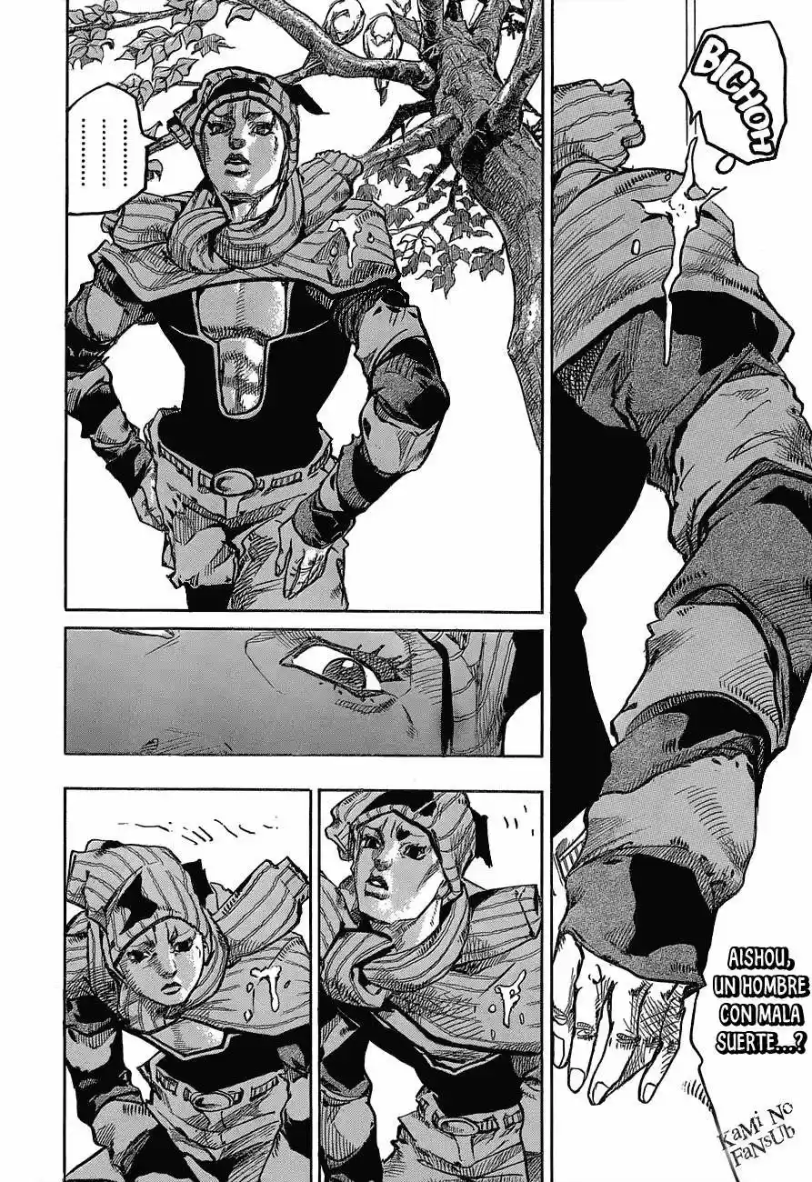 Jojo's Bizarre Adventure Part 8: Jojolion (2011) - Capítulo 41 - Página 3 - LectorTMOo