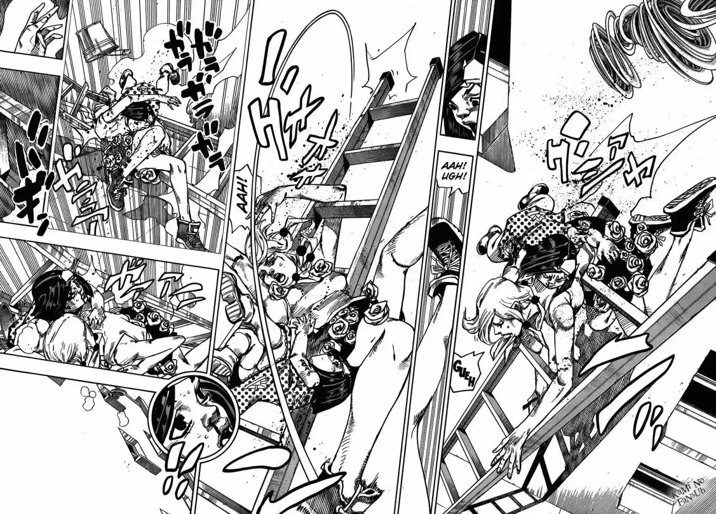 Jojo's Bizarre Adventure Part 8: Jojolion (2011) - Capítulo 41 - Página 12 - LectorTMOo
