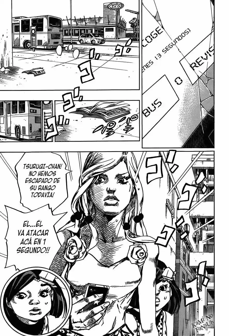 Jojo's Bizarre Adventure Part 8: Jojolion (2011) - Capítulo 41 - Página 18 - LectorTMOo