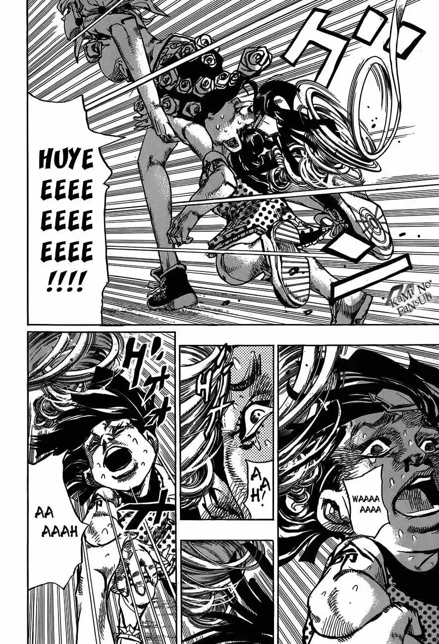 Jojo's Bizarre Adventure Part 8: Jojolion (2011) - Capítulo 41 - Página 20 - LectorTMOo