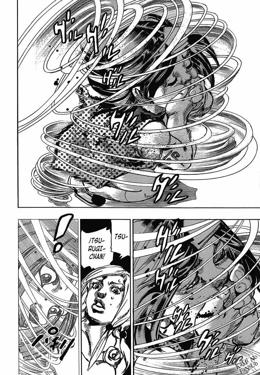 Jojo's Bizarre Adventure Part 8: Jojolion (2011) - Capítulo 41 - Página 30 - LectorTMOo