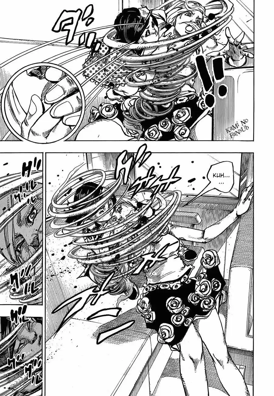 Jojo's Bizarre Adventure Part 8: Jojolion (2011) - Capítulo 41 - Página 31 - LectorTMOo