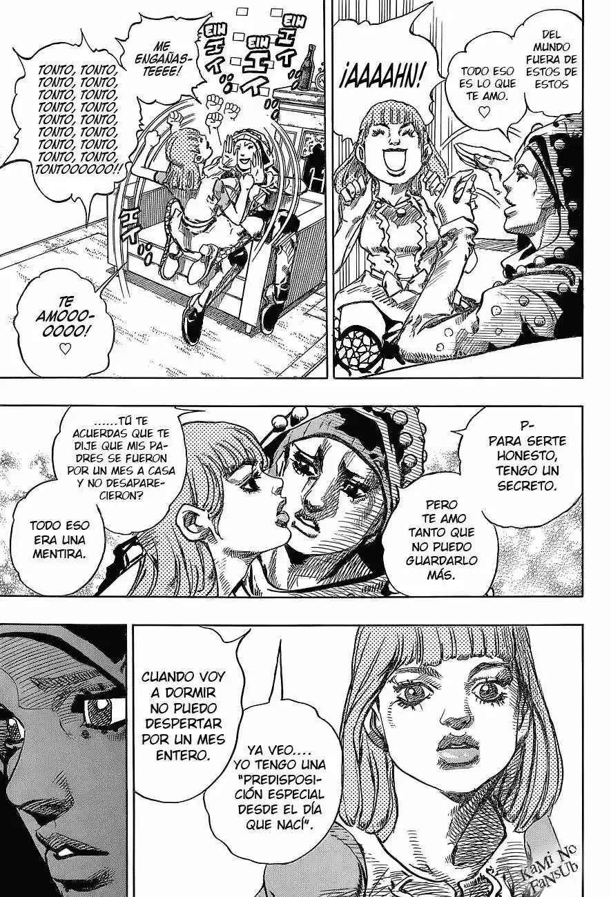 Jojo's Bizarre Adventure Part 8: Jojolion (2011) - Capítulo 42 - Página 4 - LectorTMOo